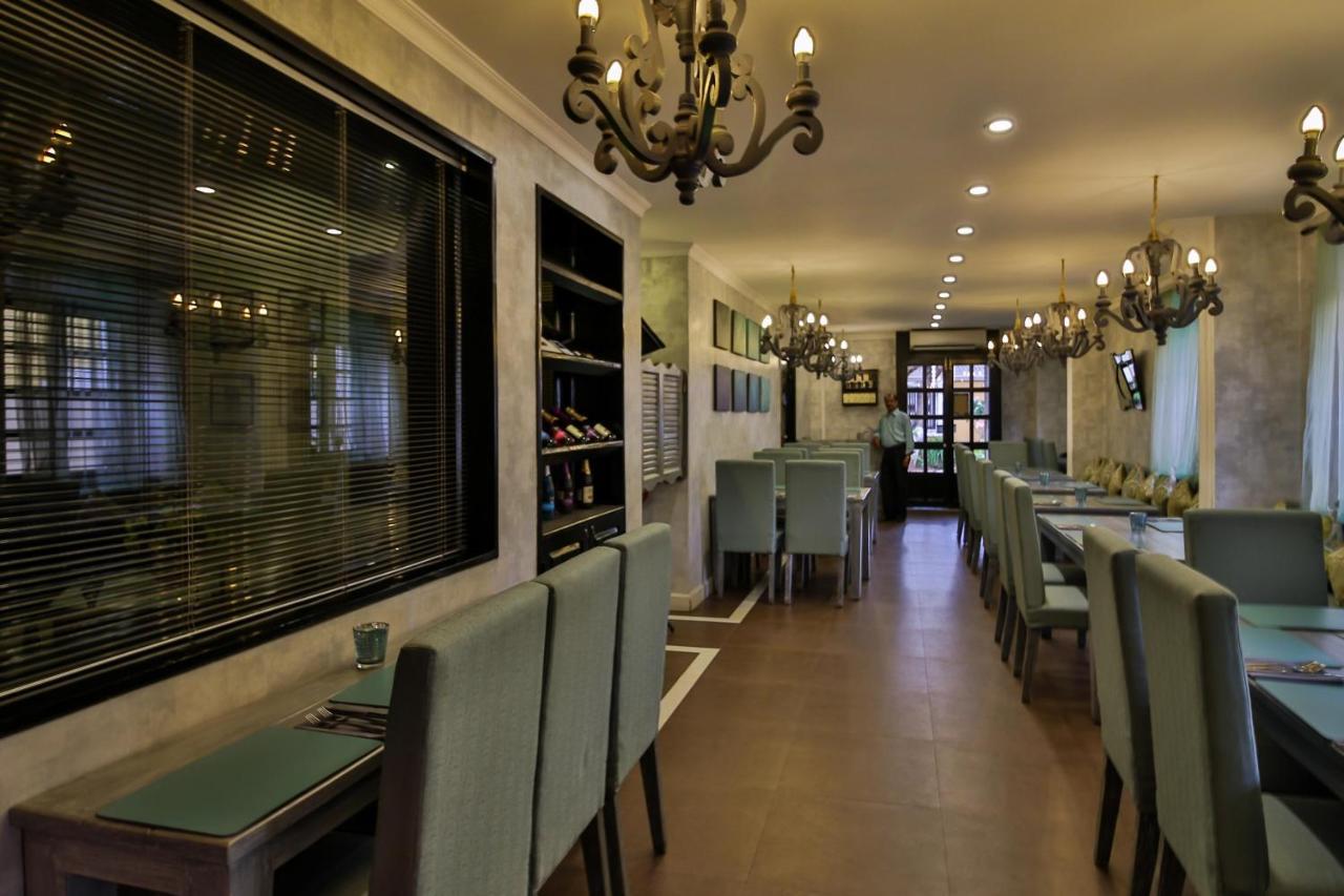 La Maison By Dia Hotels And Homes Panaji Exterior foto