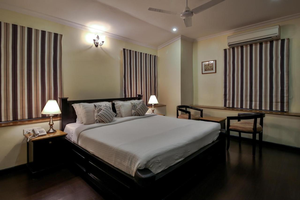 La Maison By Dia Hotels And Homes Panaji Exterior foto