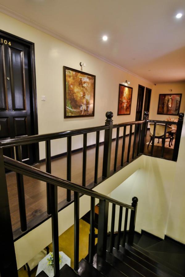 La Maison By Dia Hotels And Homes Panaji Exterior foto