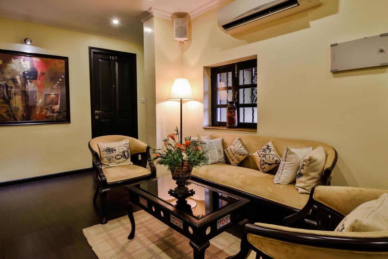 La Maison By Dia Hotels And Homes Panaji Exterior foto