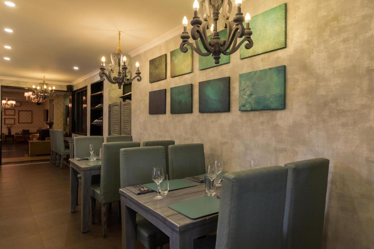 La Maison By Dia Hotels And Homes Panaji Exterior foto
