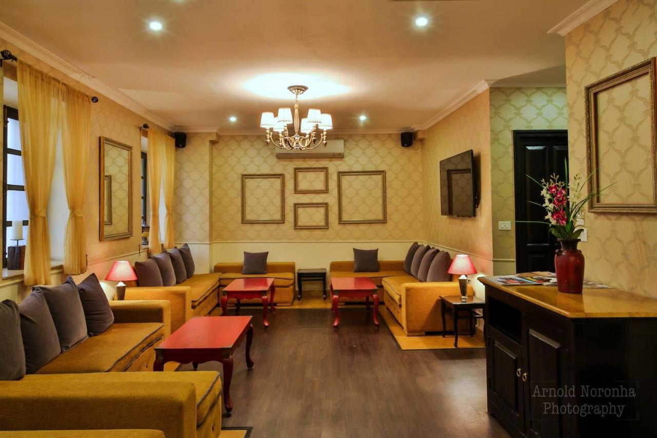 La Maison By Dia Hotels And Homes Panaji Exterior foto