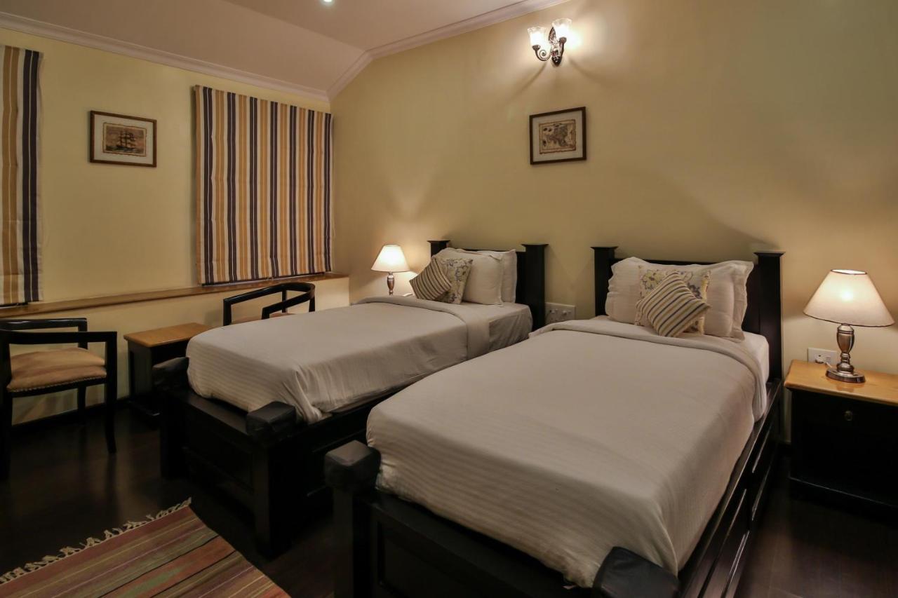 La Maison By Dia Hotels And Homes Panaji Exterior foto