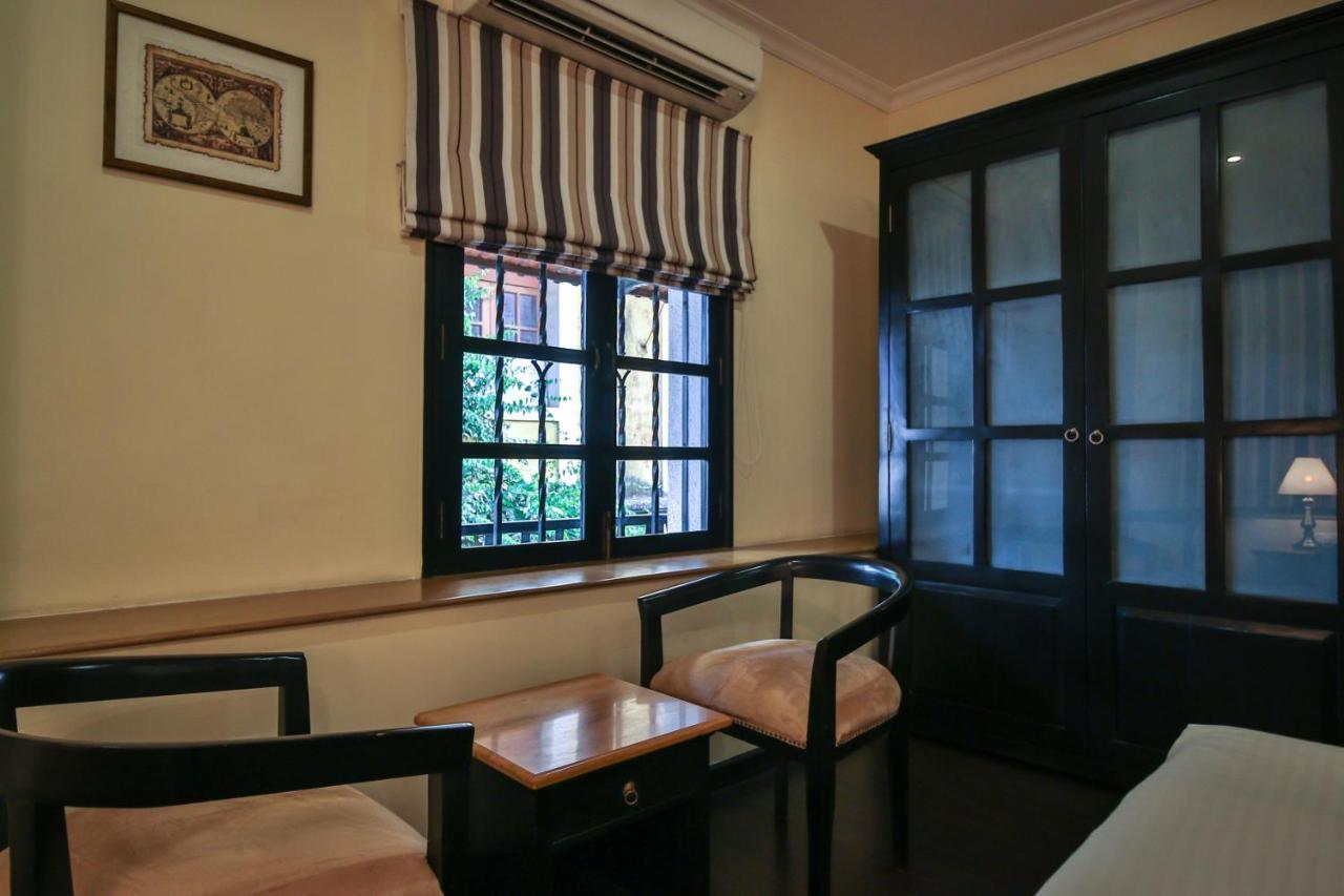La Maison By Dia Hotels And Homes Panaji Exterior foto