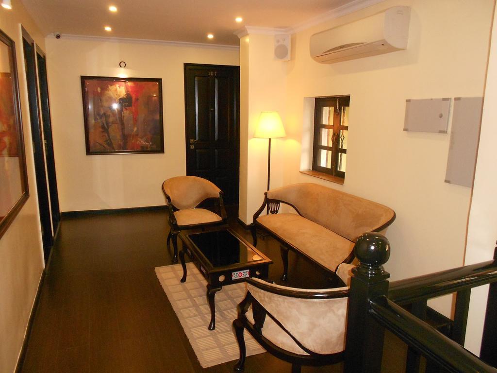 La Maison By Dia Hotels And Homes Panaji Exterior foto