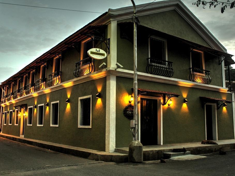 La Maison By Dia Hotels And Homes Panaji Exterior foto