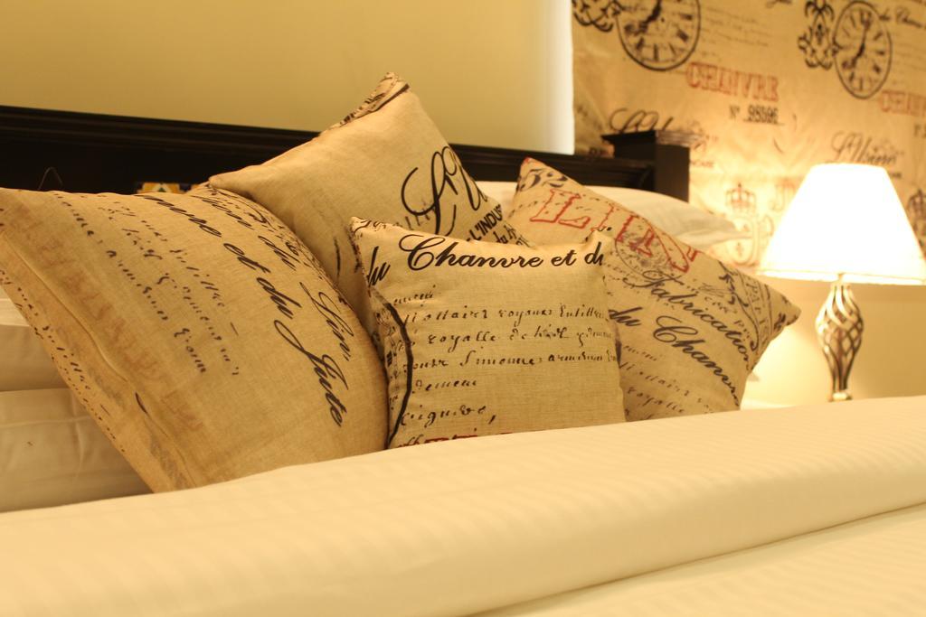 La Maison By Dia Hotels And Homes Panaji Exterior foto