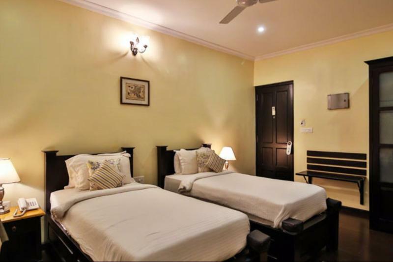 La Maison By Dia Hotels And Homes Panaji Exterior foto
